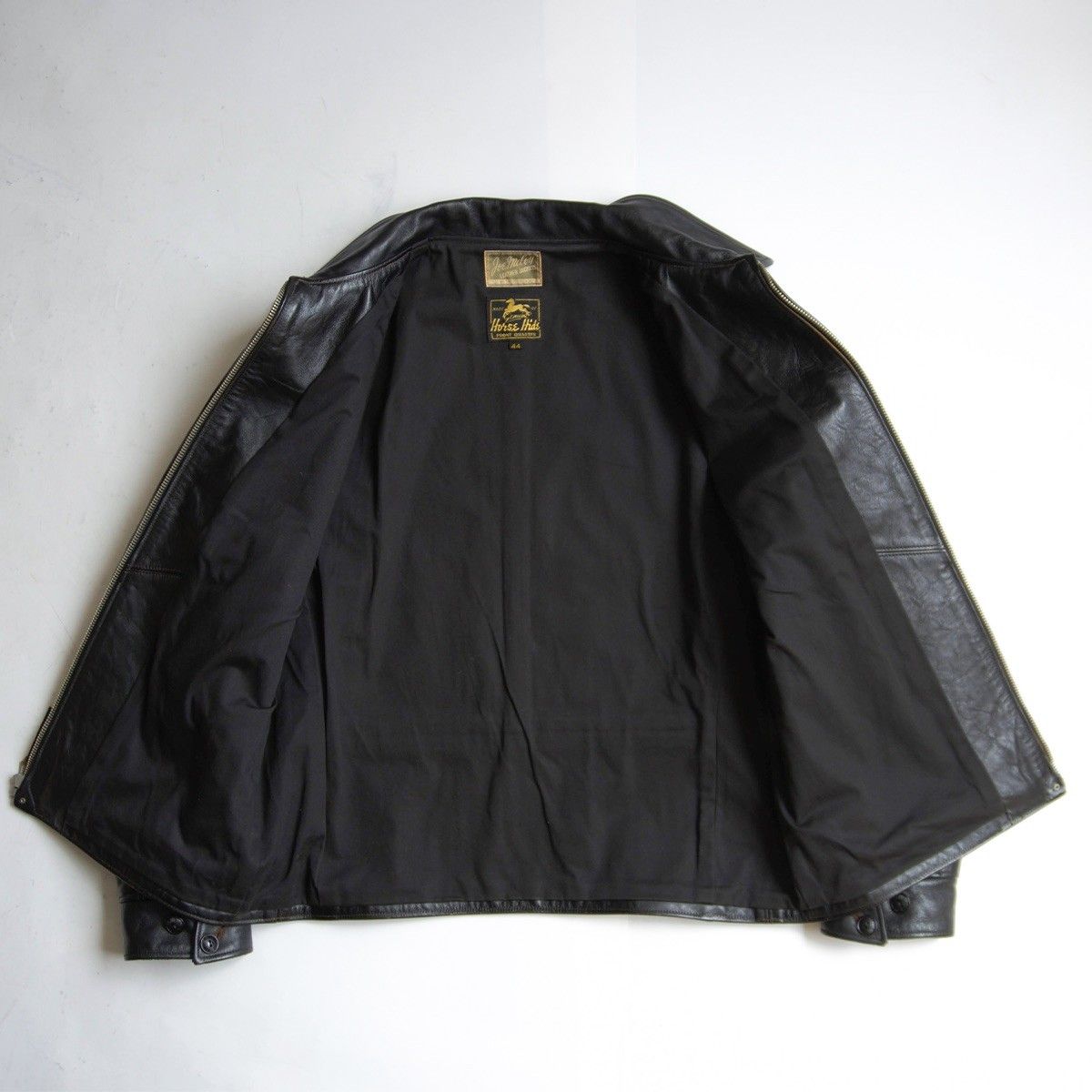 美品/ビッグサイズ】JOE MCCOY【30s SPORTS JACKET/NELSON/MJ19115