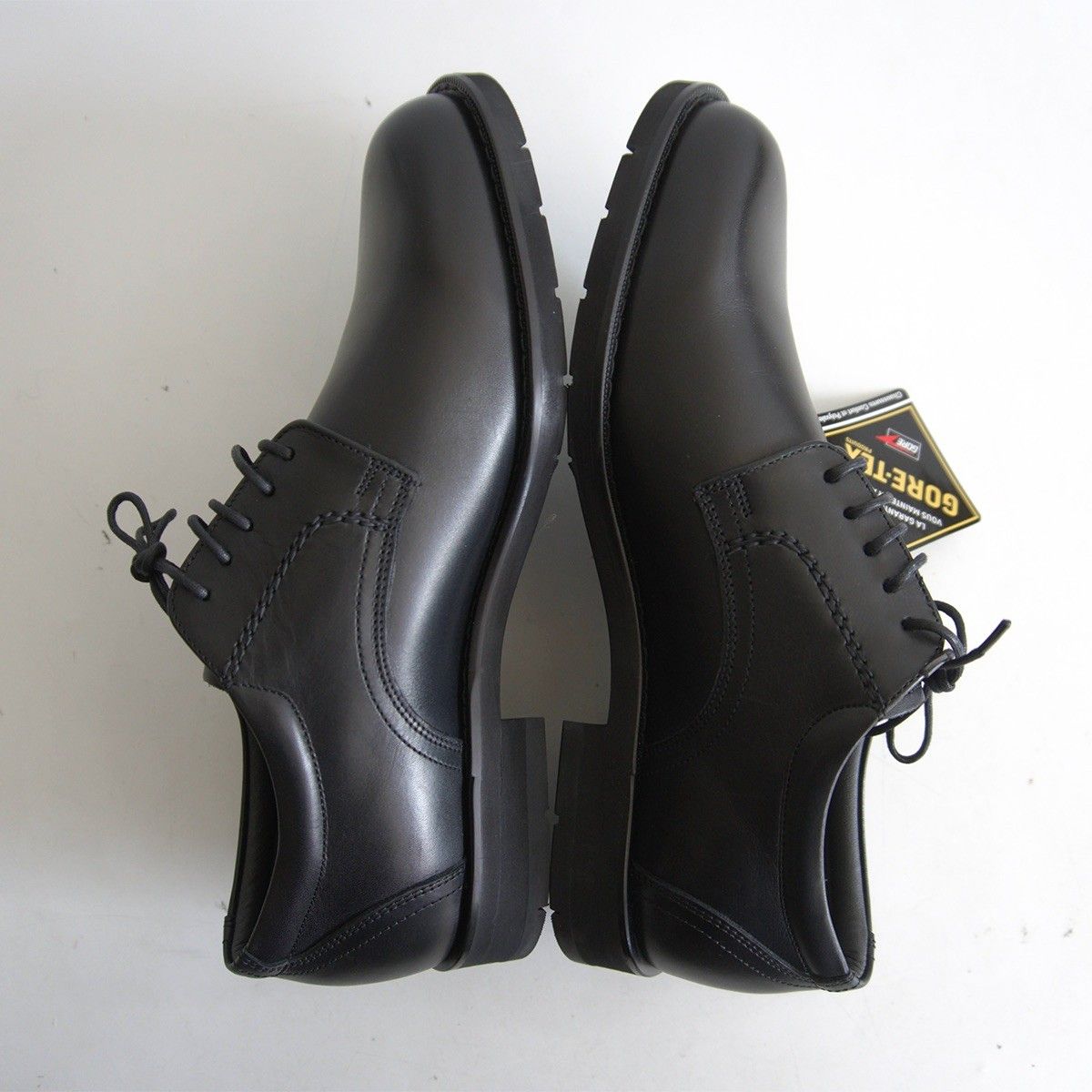 未使用品】REGAL【621R GORETEX レザーシューズ】24.5cm リーガル 革靴