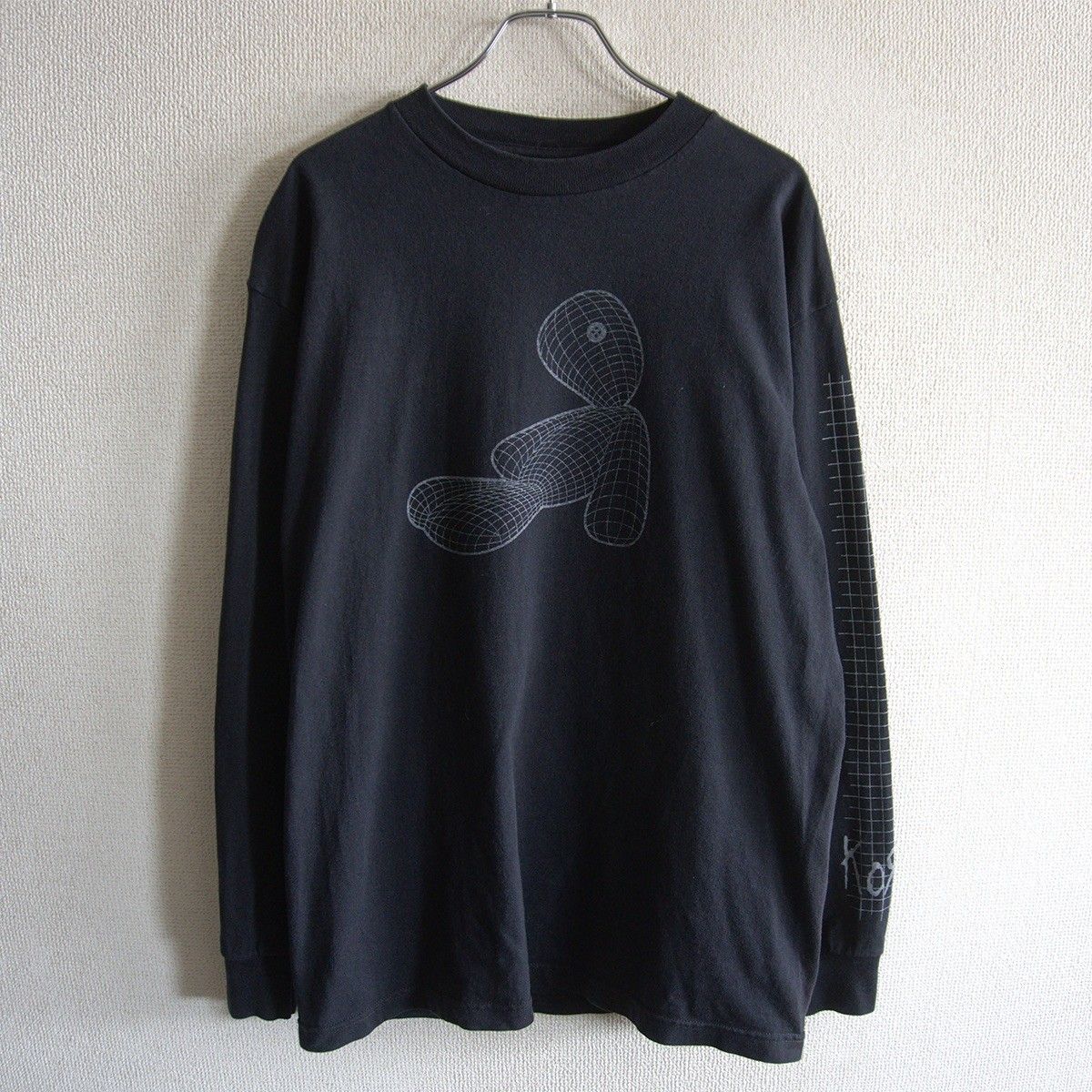 90s】【KORN Issues】 コーン Tシャツ ロンT 90年代 ヴィンテージ 古着