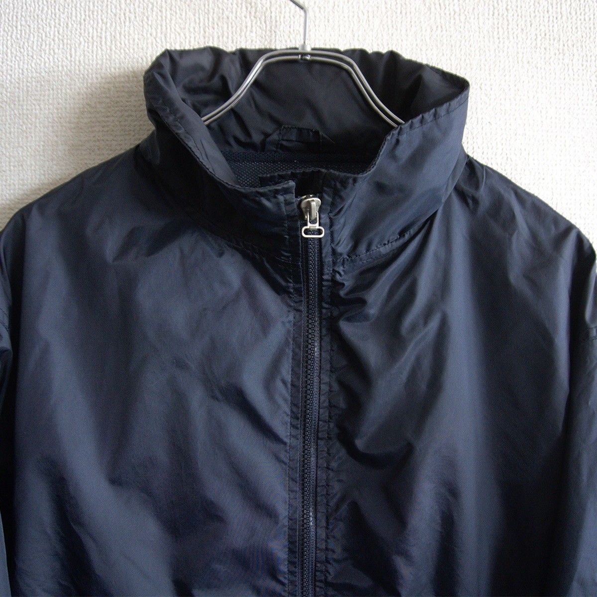 90s】ARMANI JEANS【ショート丈 ナイロン ジャケット】アルマーニ