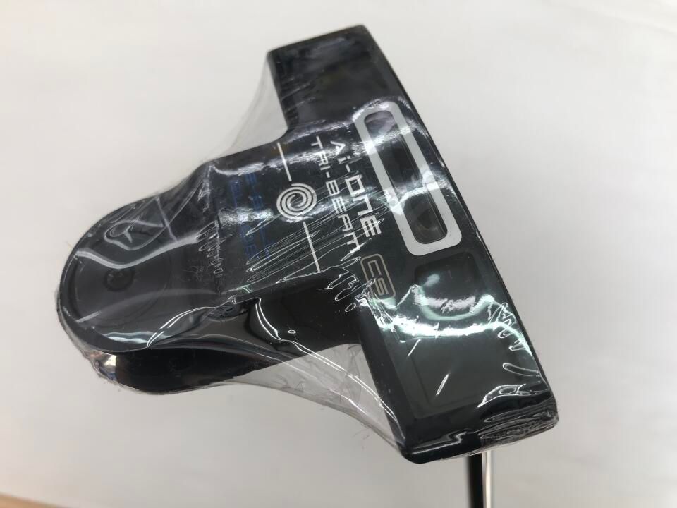 オデッセイ　Ai-ONE TRI-BEAM 2-BALL BLADE CS　パター　中古【最短即日発送】