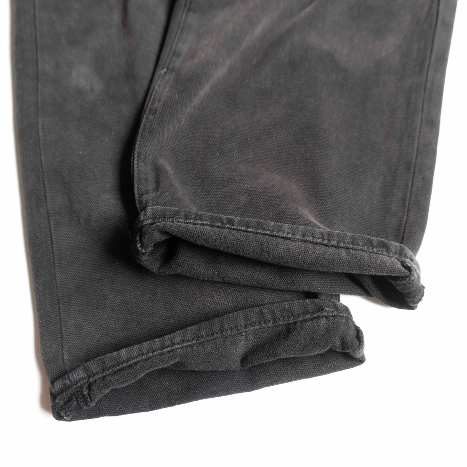 美品】 STUSSY 【Washed Canvas Big OL jean denim pant 116618】 30