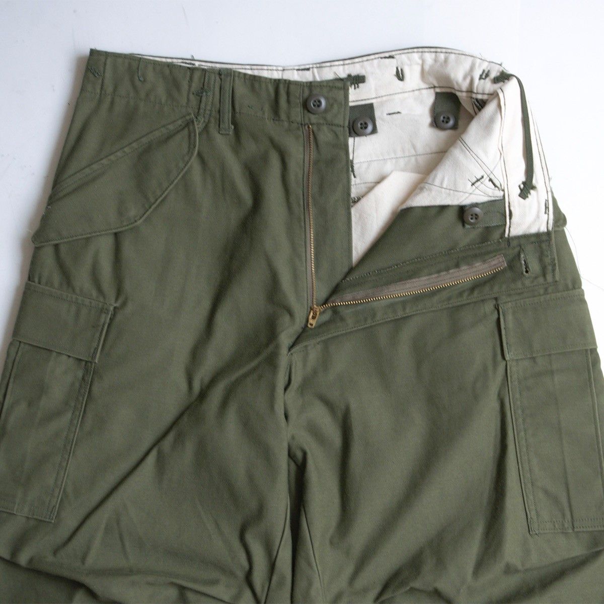 【美品/70s】US ARMY【M-65 フィールドパンツ】 SMALL/SHORT カーゴパンツ 26070447 美品/70s】US ARMY【M-65 フィールドパンツ】 SMALL/SHORT カーゴ