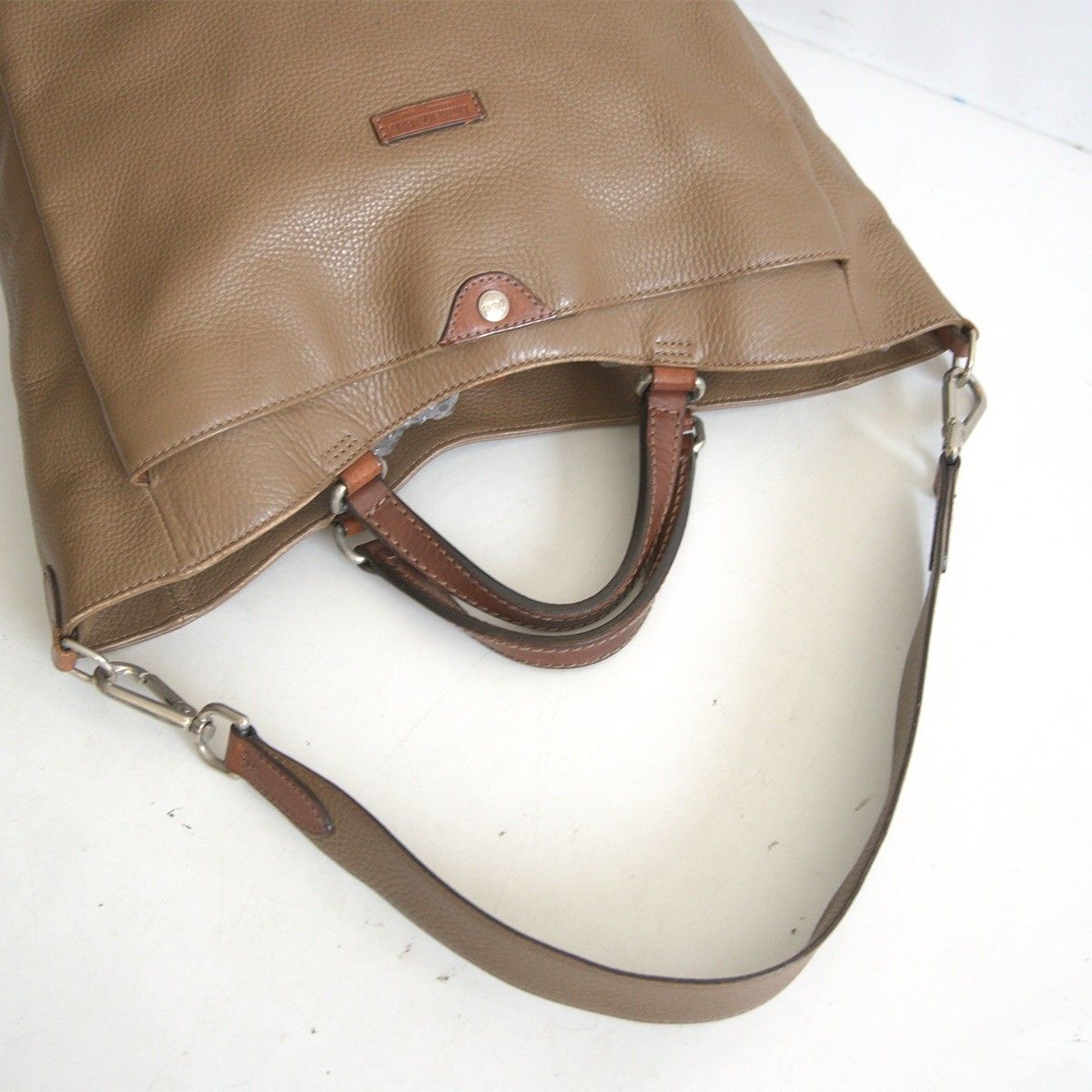 高級品】 DANIEL&BOB 【チェルカトーレ 2WAY】 ショルダーバッグ