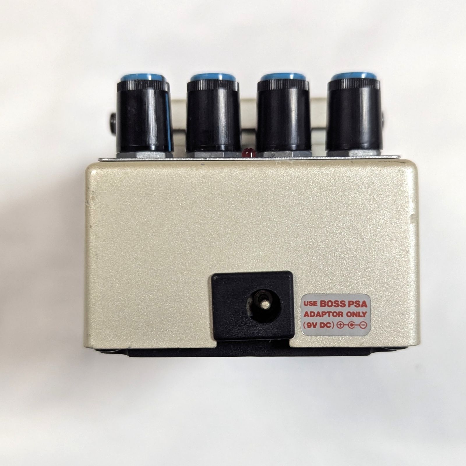 BOSS DD-3 日本製 初期型 ロングチップ 青ラベル 動作確認済 - メルカリ