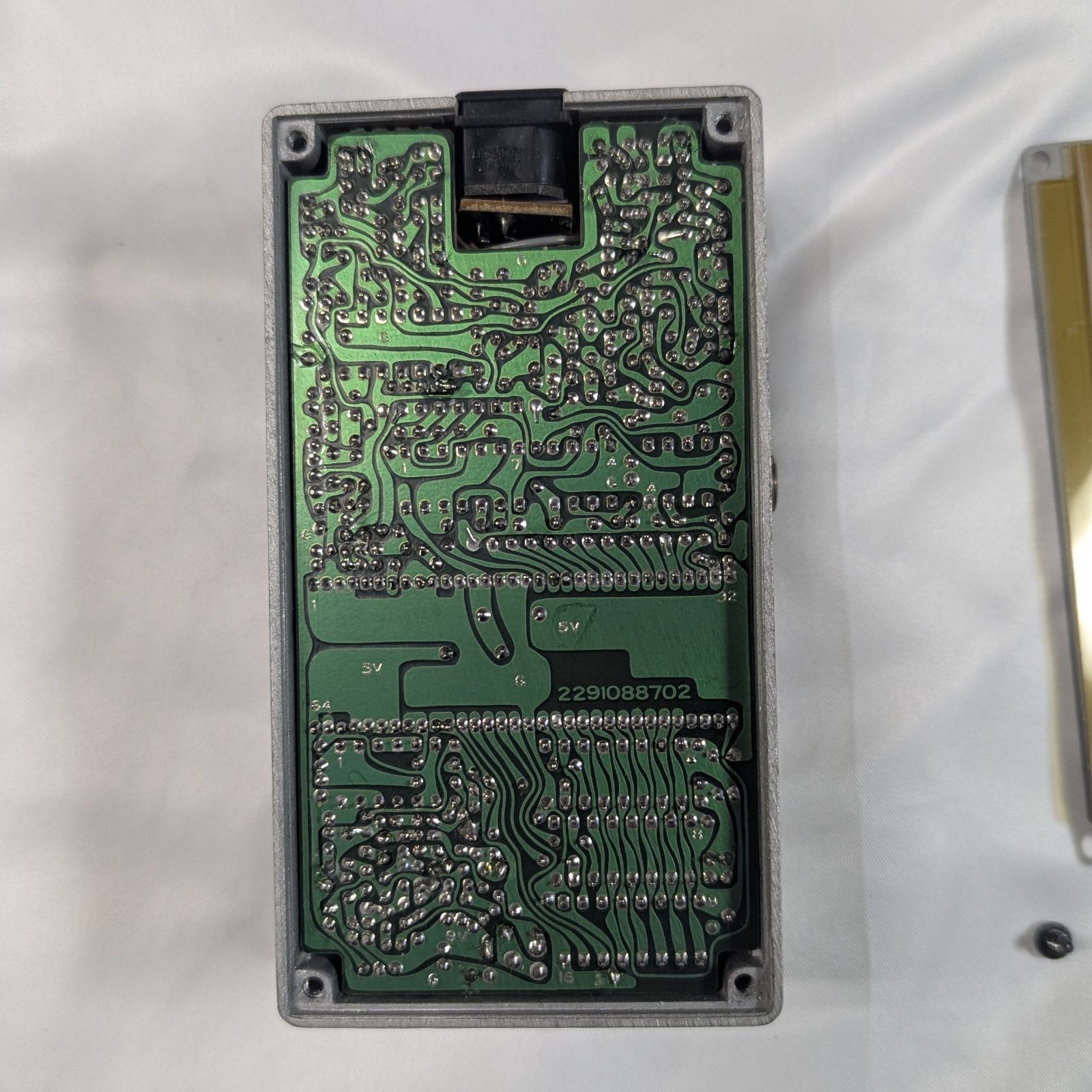 BOSS DD-3 日本製 初期型 ロングチップ 青ラベル 動作確認済 - メルカリ