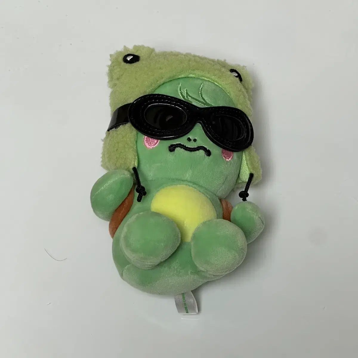 MONSTA X ヒョンウォン チェ・ヒョンウォン ぬいぐるみ チェブギ