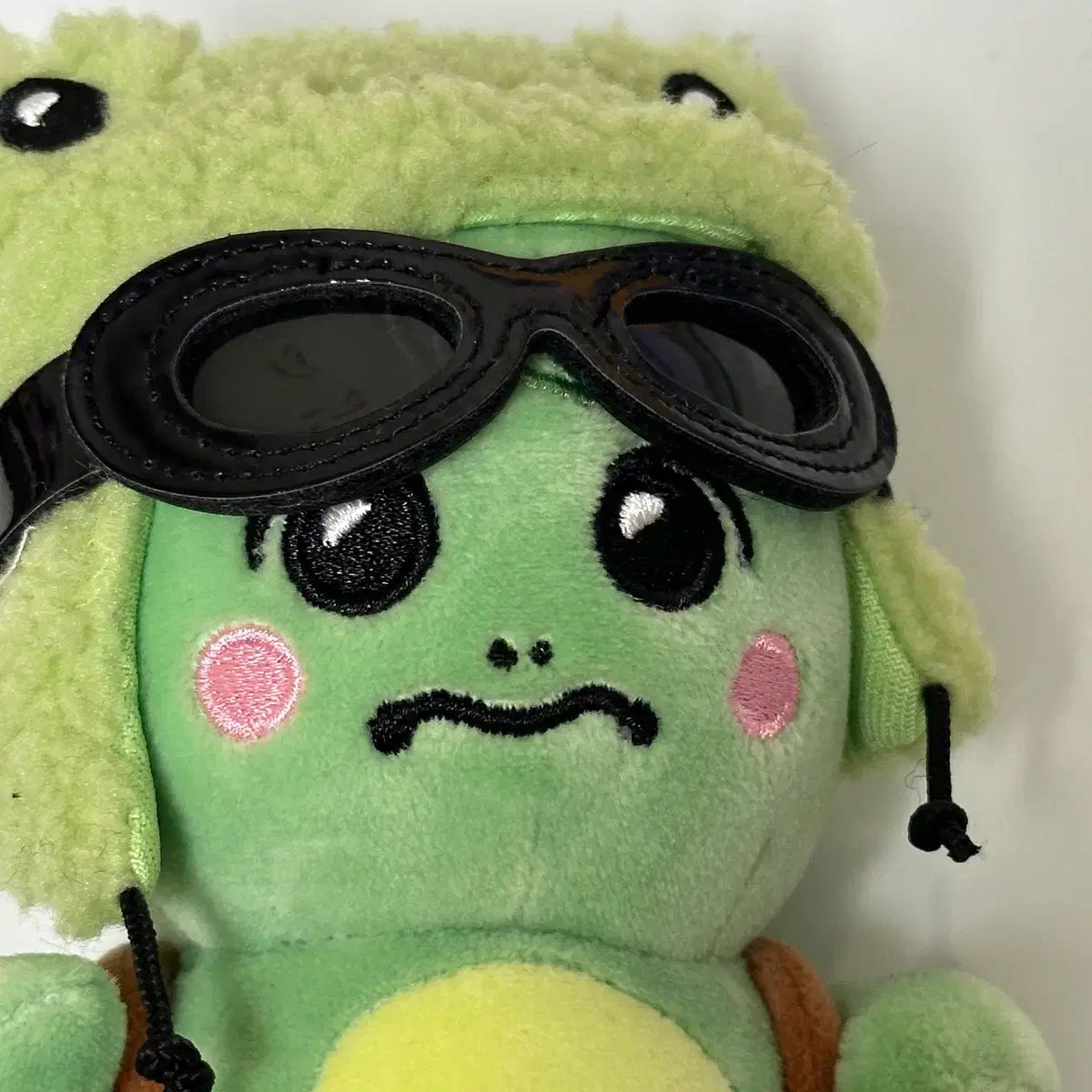 MONSTA X ヒョンウォン チェ・ヒョンウォン ぬいぐるみ チェブギ