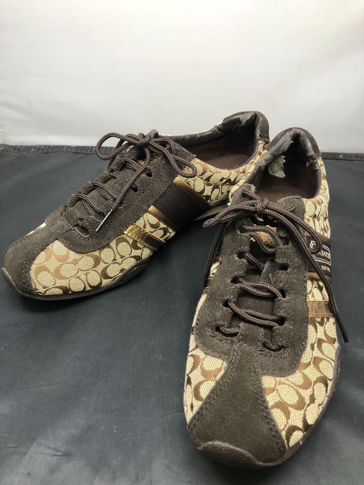 コーチ 靴 B25083457 11,315円
