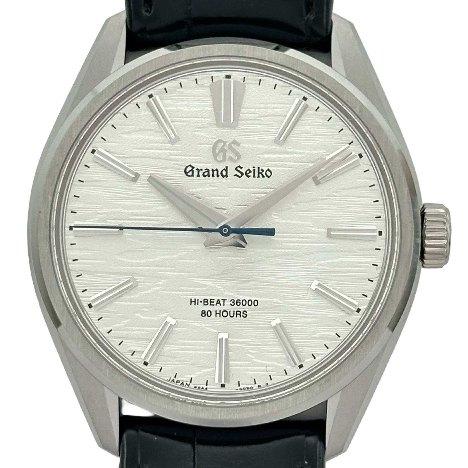 グランドセイコー Grand Seiko エボリューション9 コレクション メカニカルハイビート 36000 SLGW003(9SA4-00B0) 白樺ダイヤル チタン 手巻き メンズ 腕時計