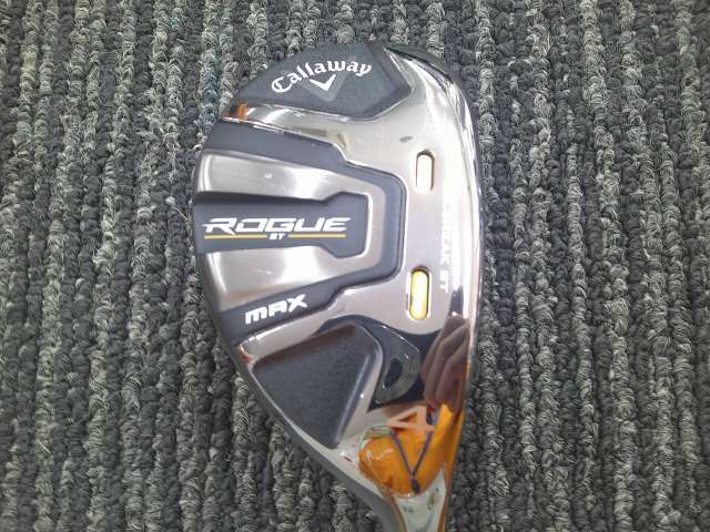 中古 ユーティリティ キャロウェイ ROGUE ST MAX UT/VENTUS5 for Callaway(JP)/S/20[4824]■博多