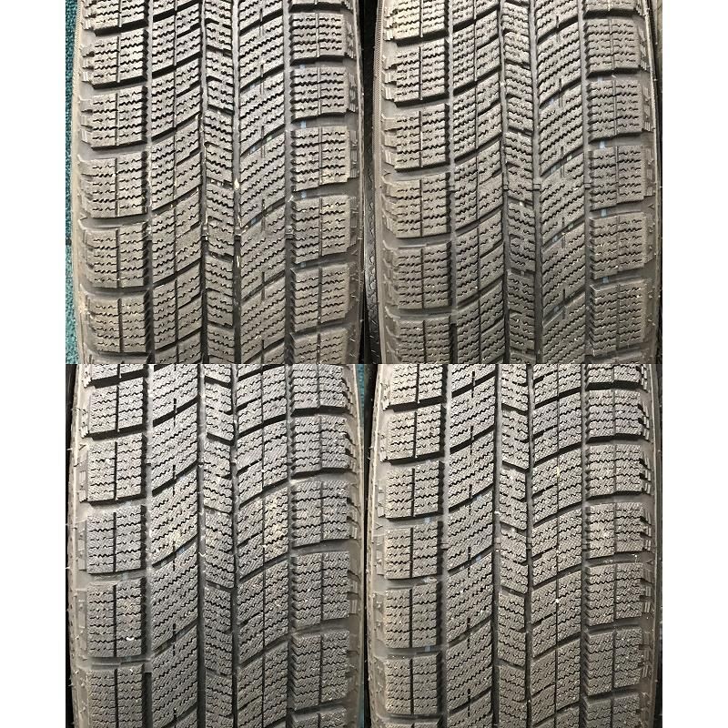 Store様用 2023年製 175/60R16 82Q ナンカン ICE ACTIVA AW-1 中古 スタッドレス