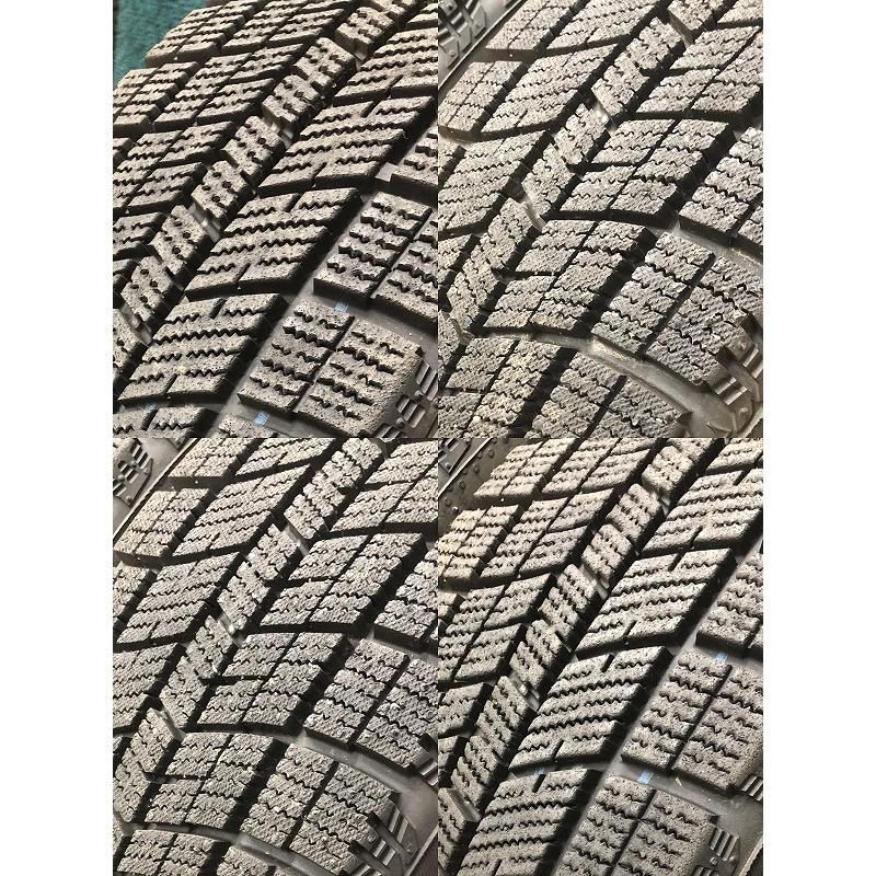2023年製 175/60R16 82Q ナンカン ICE ACTIVA AW-1 中古 スタッドレス