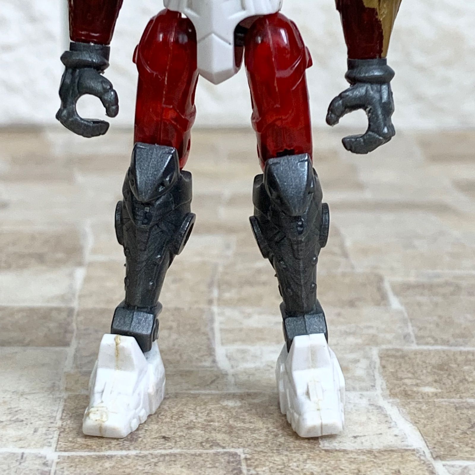 ミクロマン 超磁力システム マグネパワーズ スーパーミクロマン