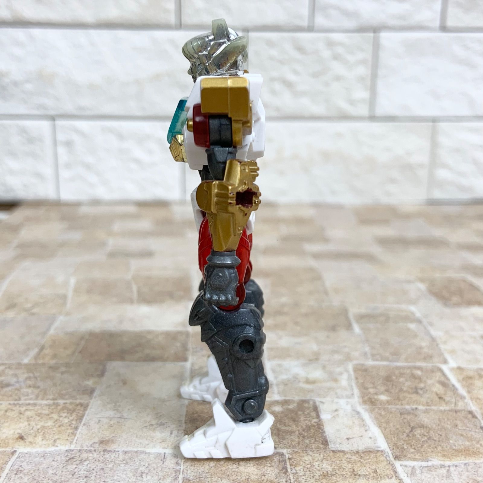 ミクロマン 超磁力システム マグネパワーズ スーパーミクロマン