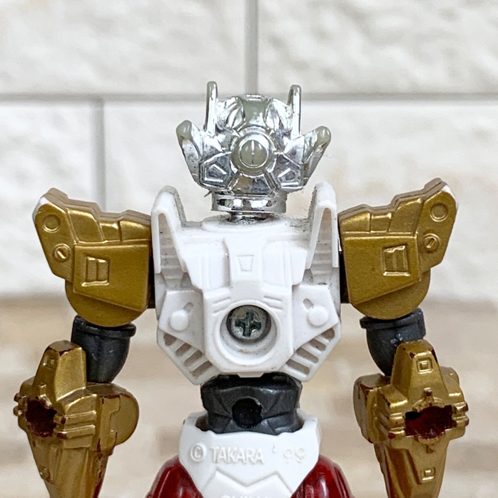 ミクロマン 超磁力システム マグネパワーズ スーパーミクロマン