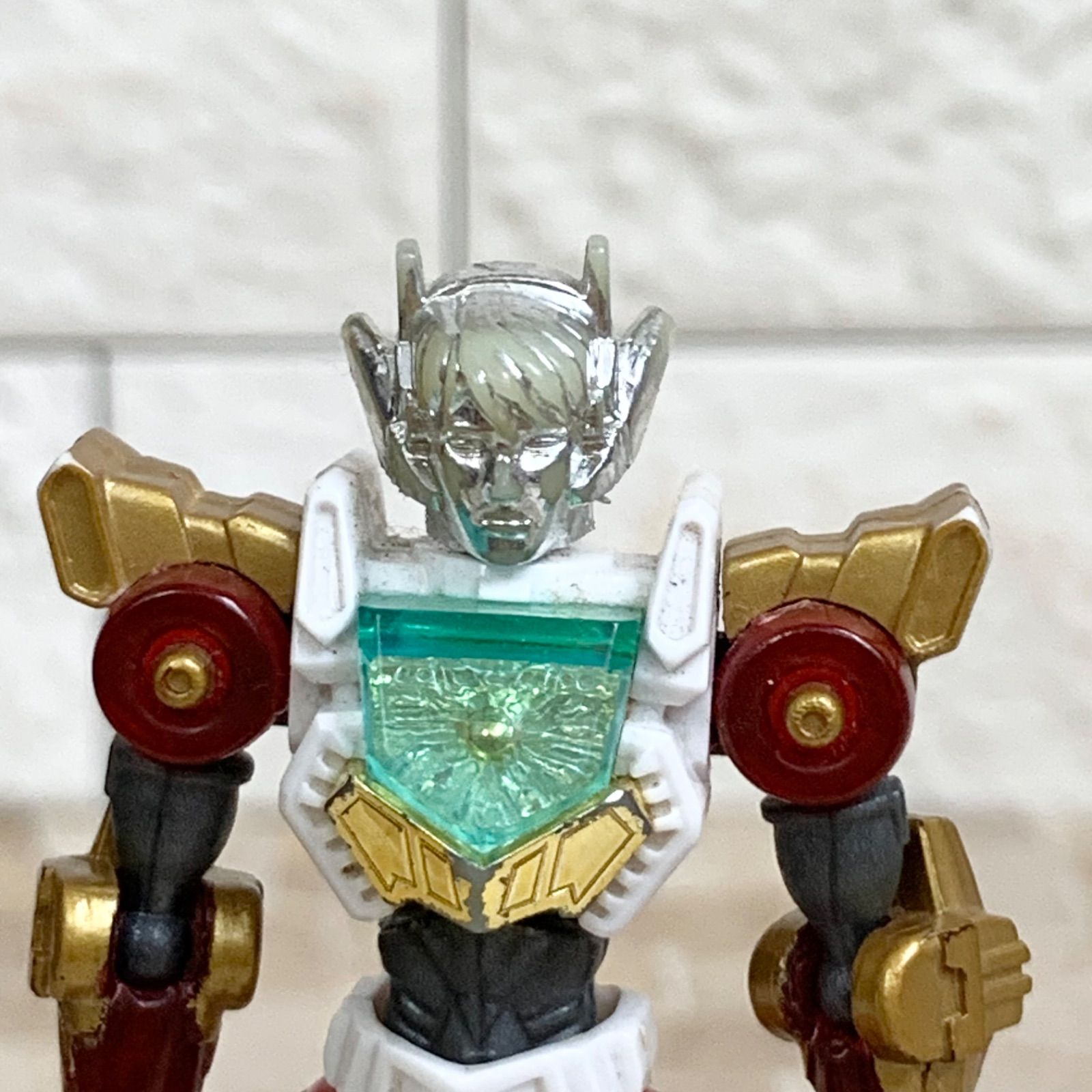 ミクロマン 超磁力システム マグネパワーズ スーパーミクロマン