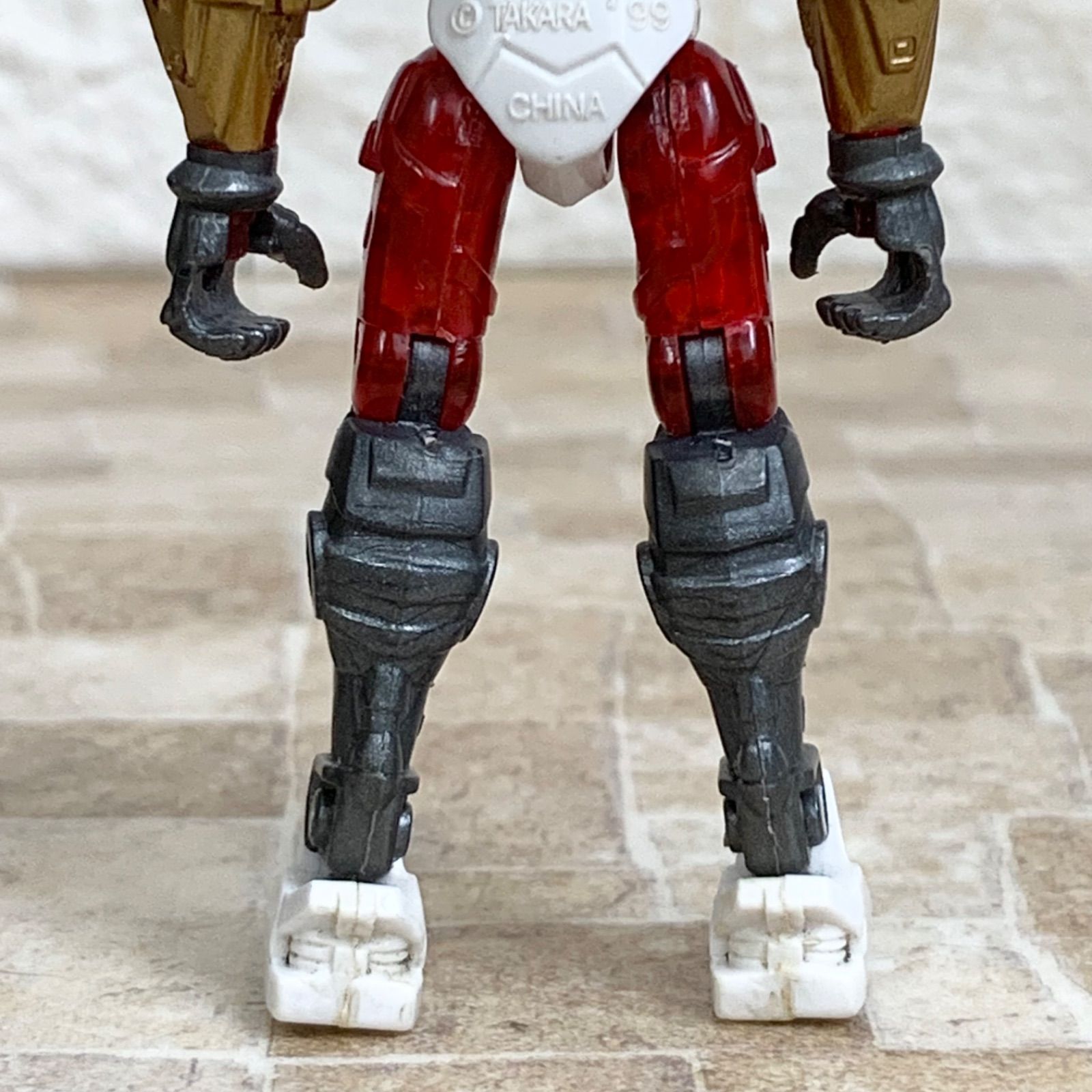ミクロマン 超磁力システム マグネパワーズ スーパーミクロマン