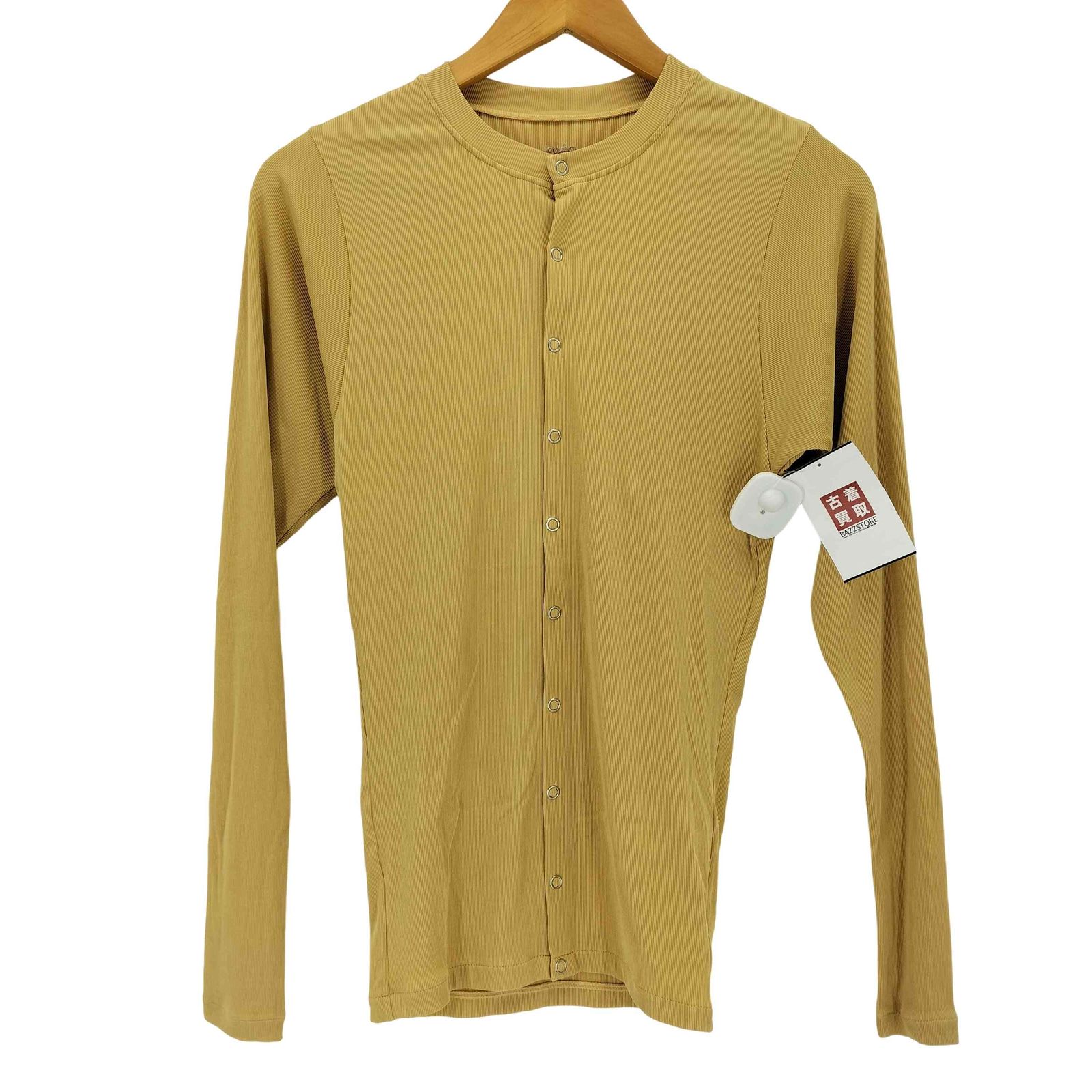 ユーズドフルギ USED古着 {{DAWN}} HAORI WITH SNAP BUTTONS レディース 0