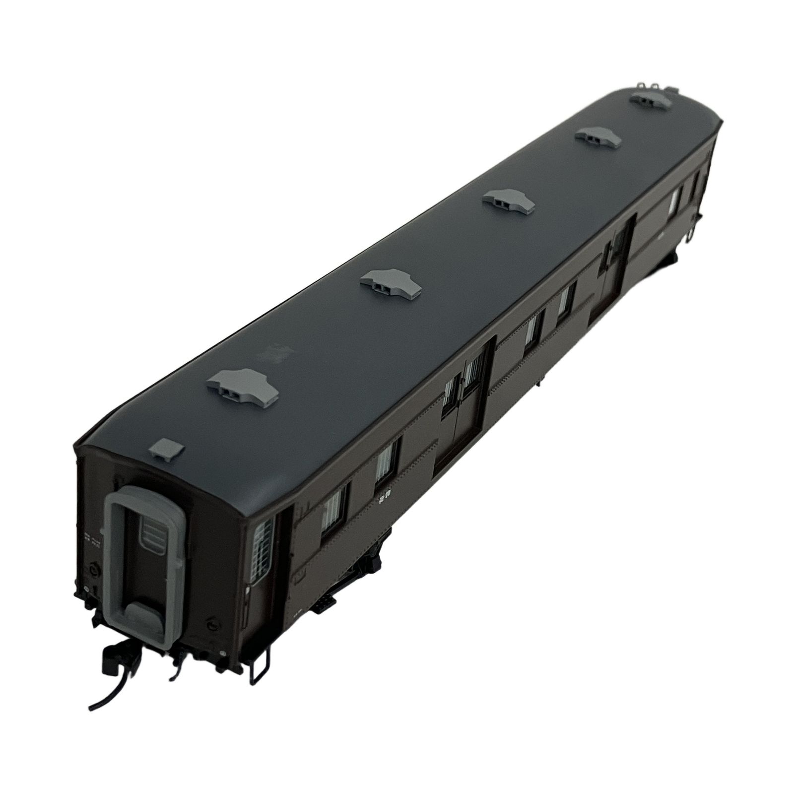 天賞堂 No.57015 マニ36 スハ32 改造車 荷物室扉窓桟なし SG 模型・プラモデル 天賞堂 57015 マニ36 スハ32改造車 荷物室扉窓