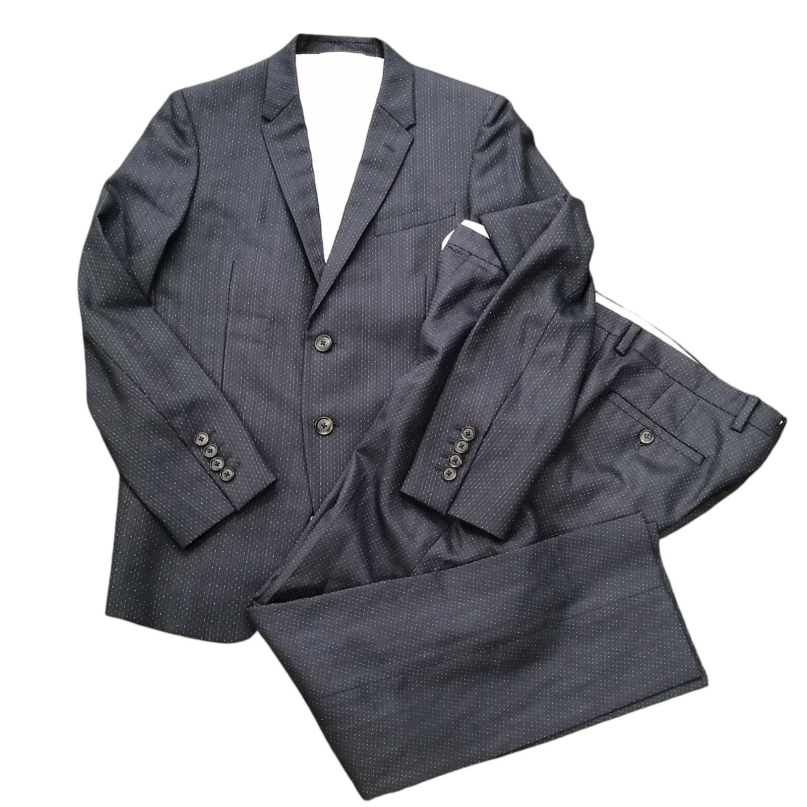 Paul Smith The British Collection ジャケット Paul Smith ポールスミス ジャケットパンツ スーツ ブリティッシュ