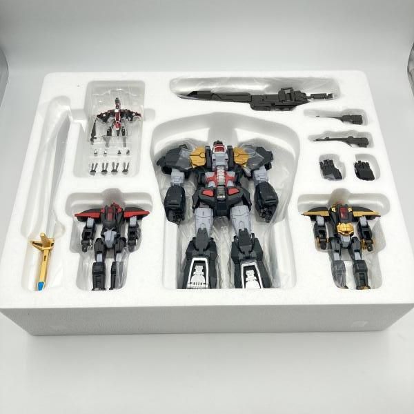 中古】箱傷み)グッドスマイルカンパニー THE合体 HAGANE WORKS