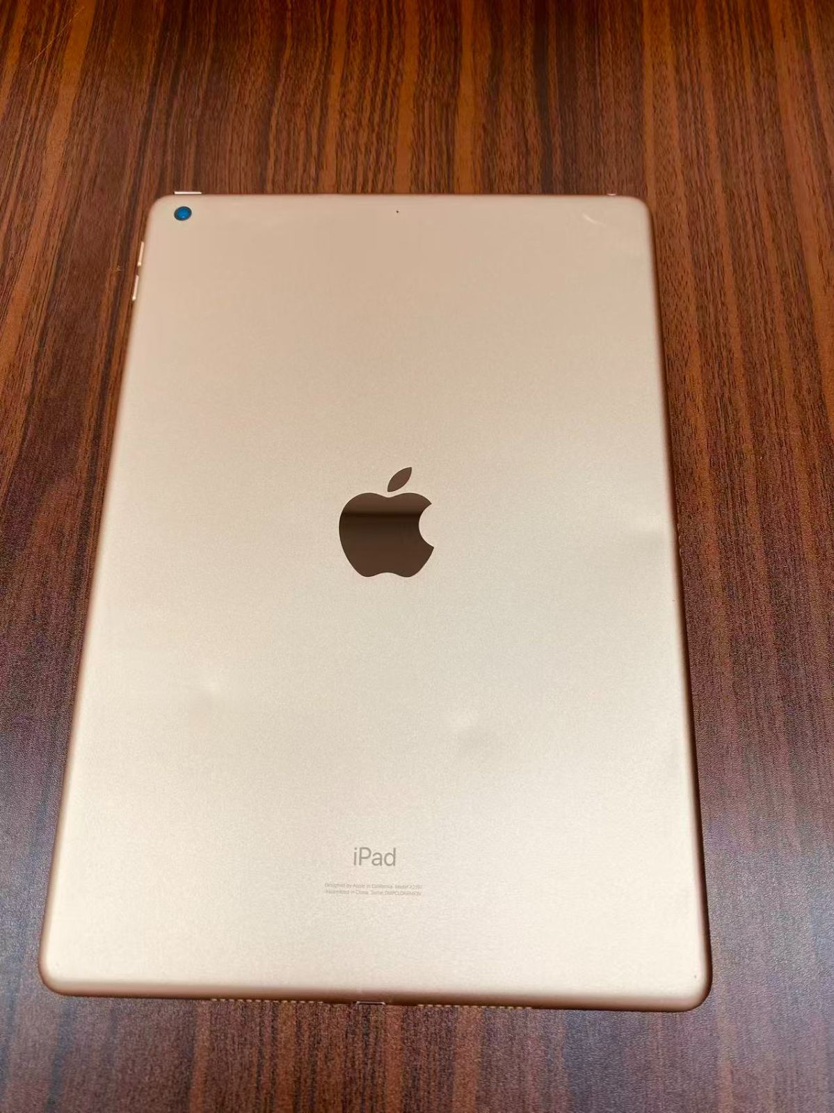 iPad 第7世代 128GB Gold 89% - メルカリ