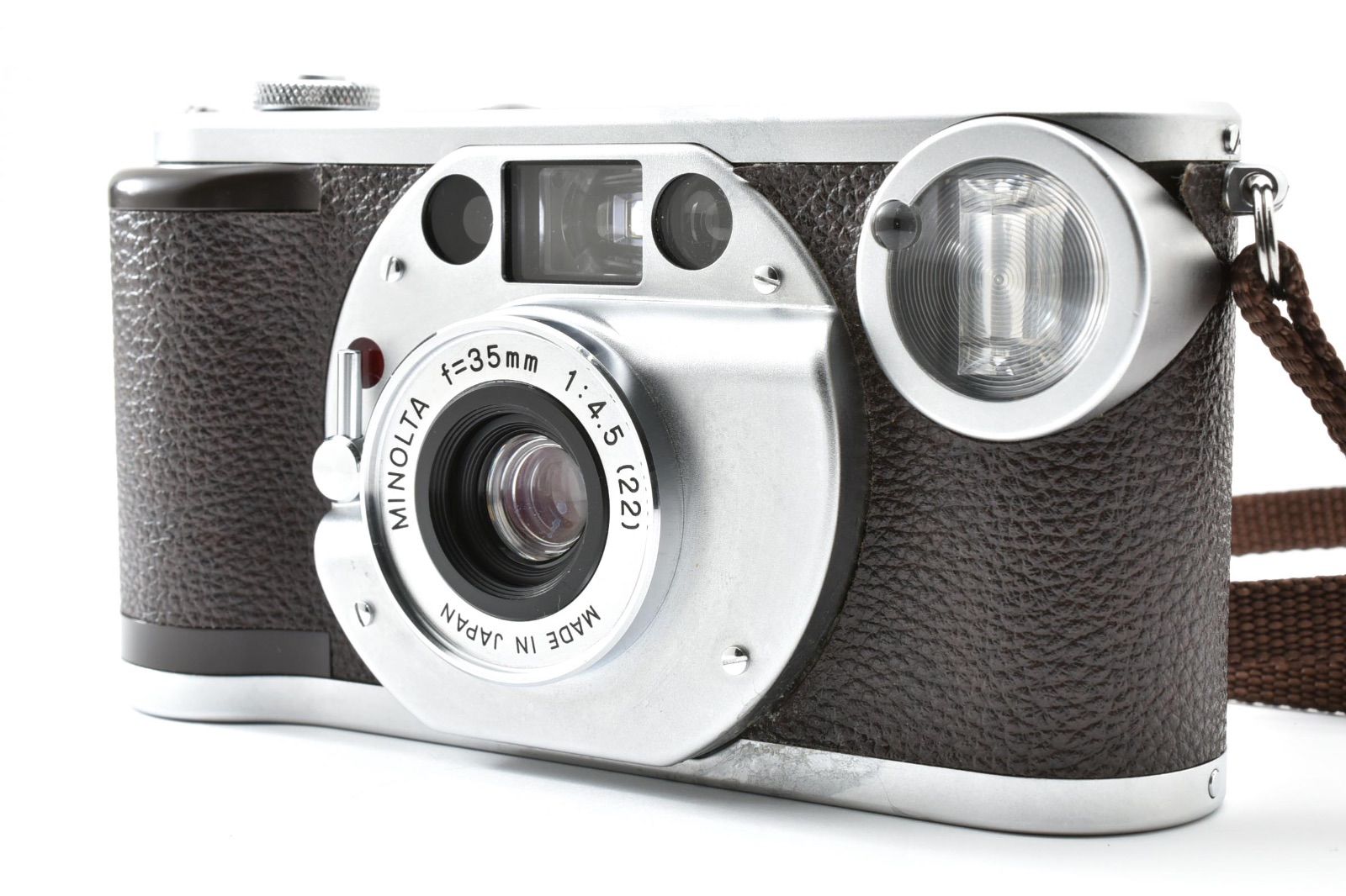ミノルタ MINOLTA PROD-20's 二眼レフ中判フィルムカメラ - メルカリ