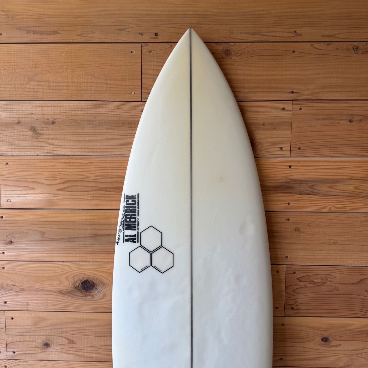 中古 サーフボード Channel Islands AL Merrick CI チャネルアイランズ