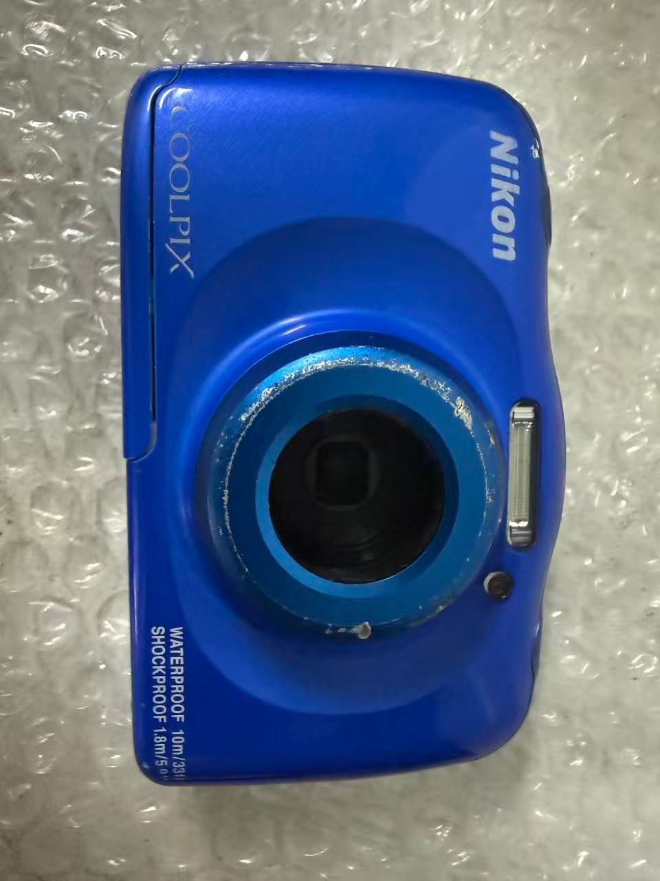 Nikon COOLPIX　W100　 本体 デジタルカメラ 動作確認済