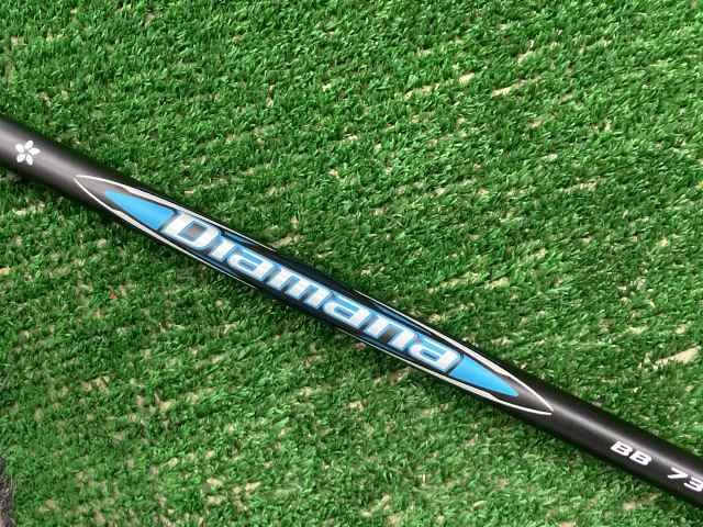 中古】シャフト 三菱ケミカル Diamana BB73（S）44.75インチ