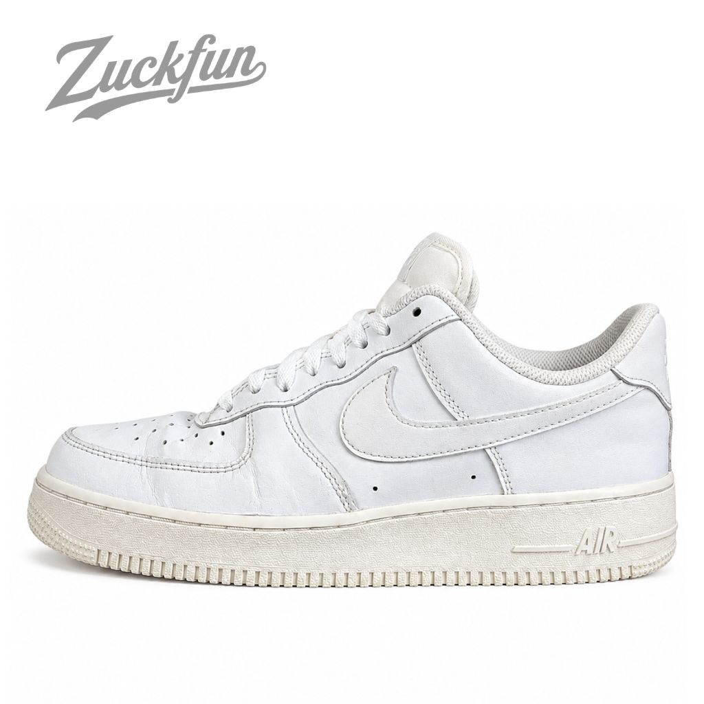 人気 定番 NIKE AIR FORCE 1 LOW 07 WHITE エア フォース 1 ロー