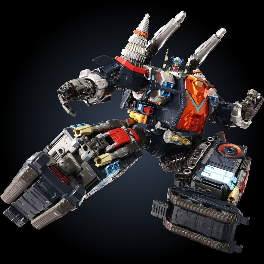 タカラトミー ダイアクロン DA-80 ビッグパワードGV <ヴァースキャリバー>
