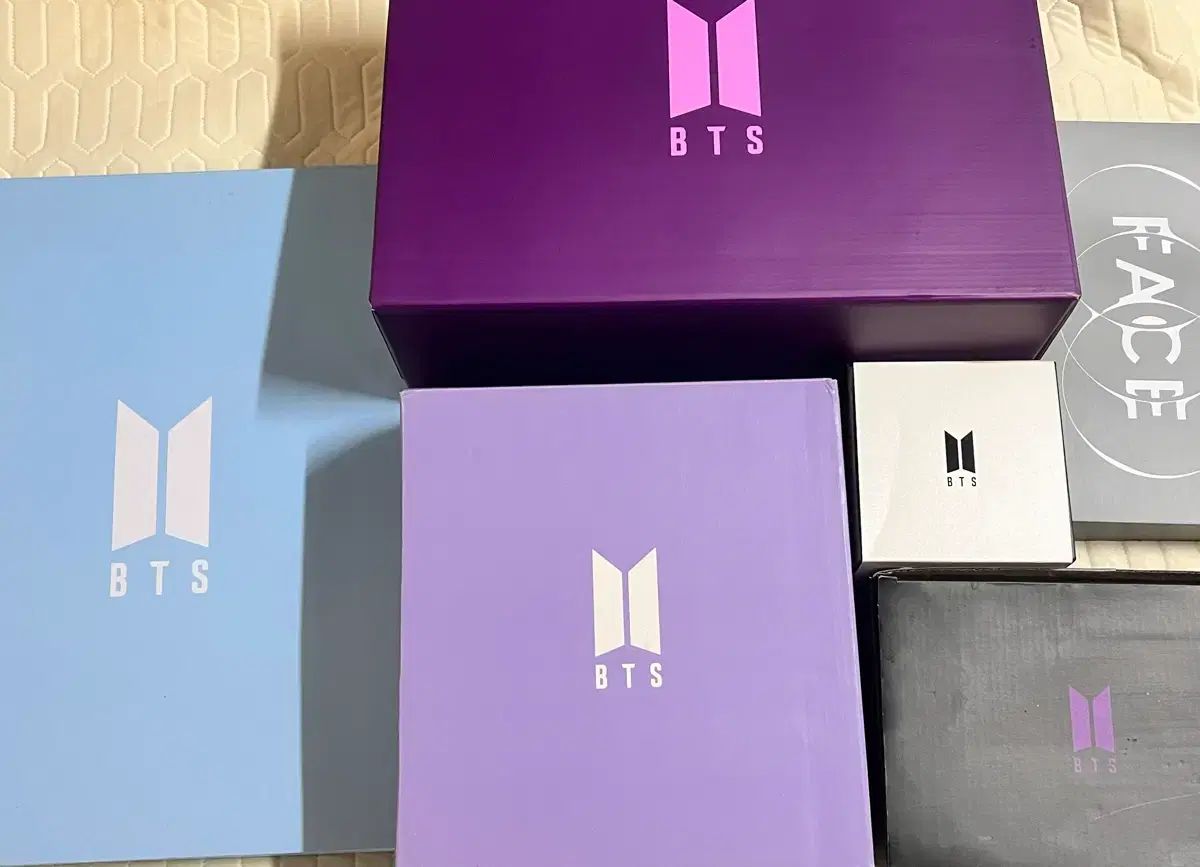 BTS MERCH BOX BTS（防弾少年団・バンタン）マーチボックス 14 ジミン