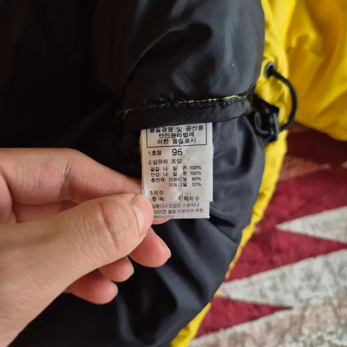 THE NORTH FACE ザノースフェイス 700 旧モデル Nuptse(ヌプシ) グース