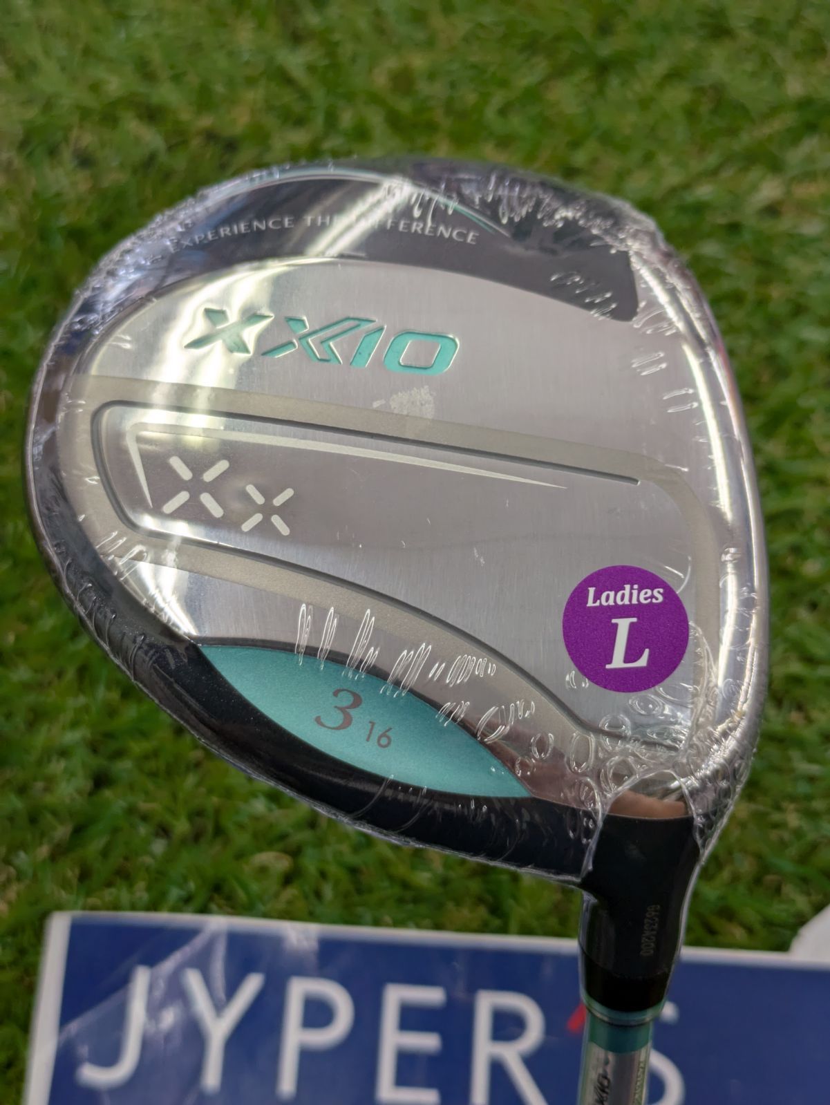 Ld Fw葛西【新品】【限定品】ダンロップ　ゼクシオ 14　3W/16°/L　レディス ティールミント フェアウェイウッド（葛西店） 43,615円