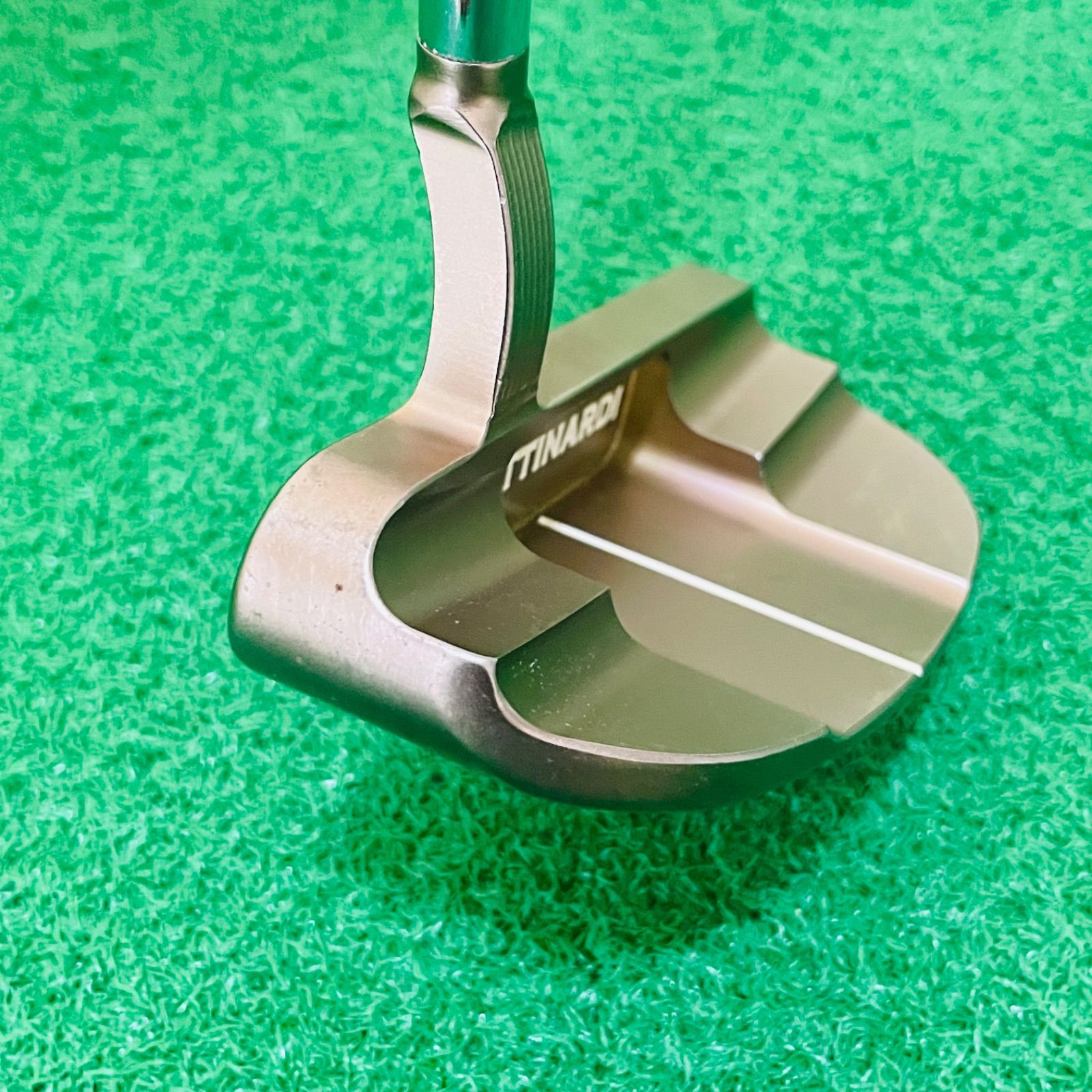 363 BETTINARDI QUEEN B QB3 ベティナルディ クイーン 右利き パター