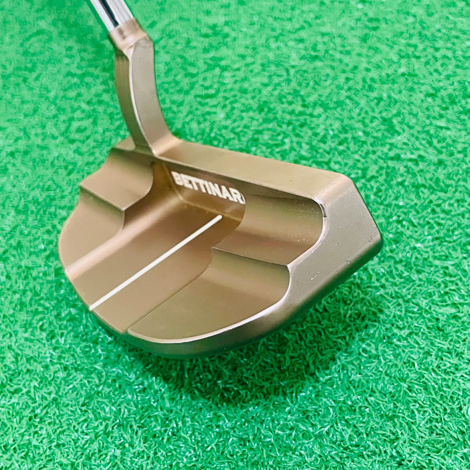 ベティナルディ　パター　クイーンB ネオマレット　33インチ　美品 363 BETTINARDI QUEEN B QB3 ベティナルディ クイーン 右利き パター