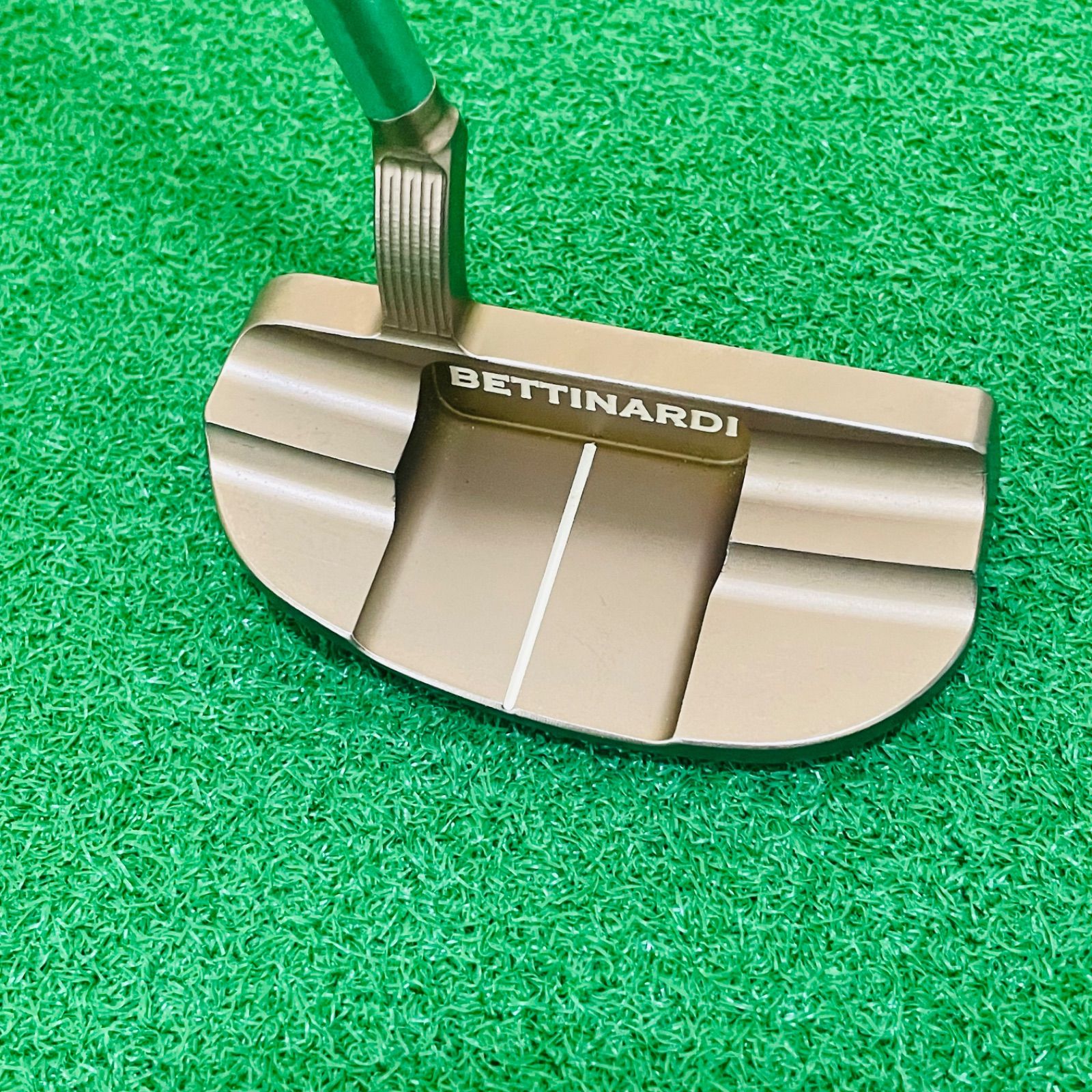 363 BETTINARDI QUEEN B QB3 ベティナルディ クイーン 右利き パター