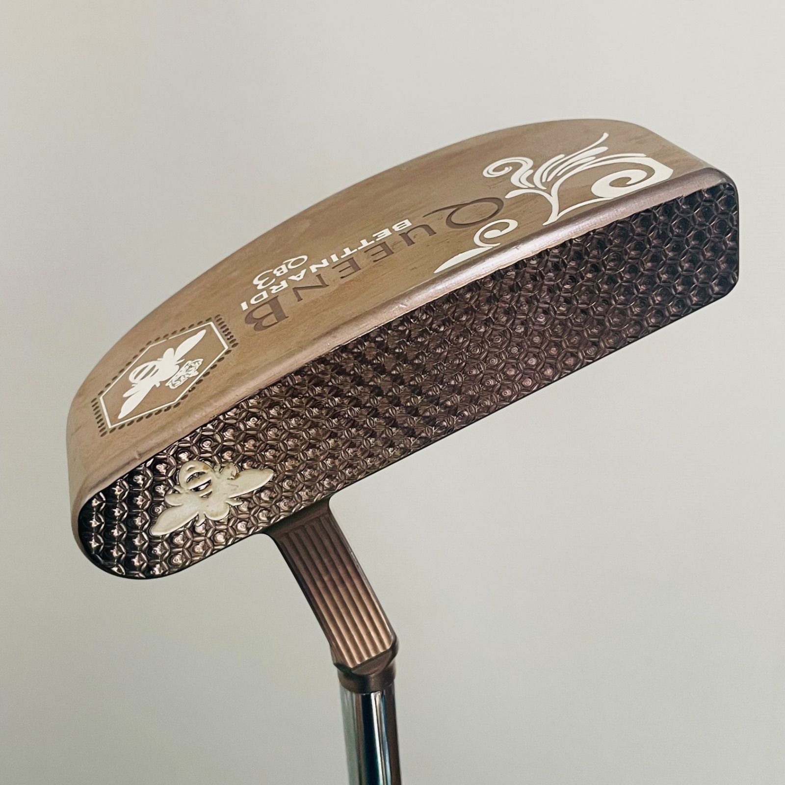 363 BETTINARDI QUEEN B QB3 ベティナルディ クイーン 右利き パター