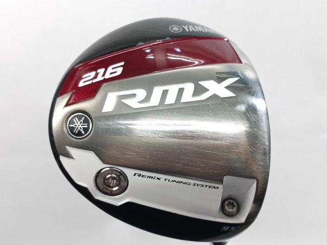 入間□【中古】 ドライバー ヤマハ YAMAHA RMX 216 FUBUKI Ai50 S 9.5