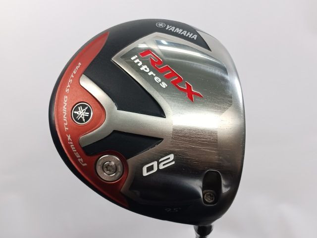 入間□【中古】 ドライバー ヤマハ YAMAHA インプレスRMX 02 2015