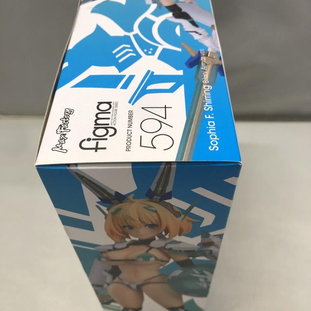 中古】マックスファクトリー figma ソフィア・F・シャーリング ビキニ