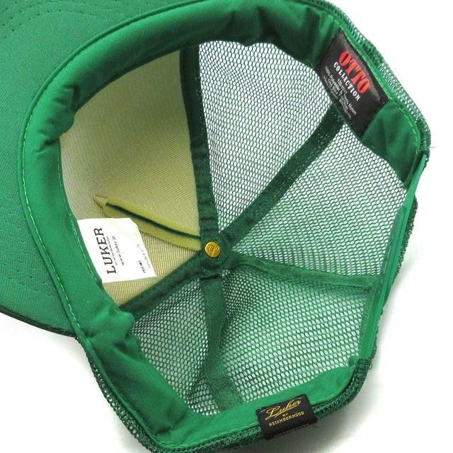 ルーカー バイ ネイバーフッド LUKER BY NEIGHBORHOOD BUZZ メッシュ