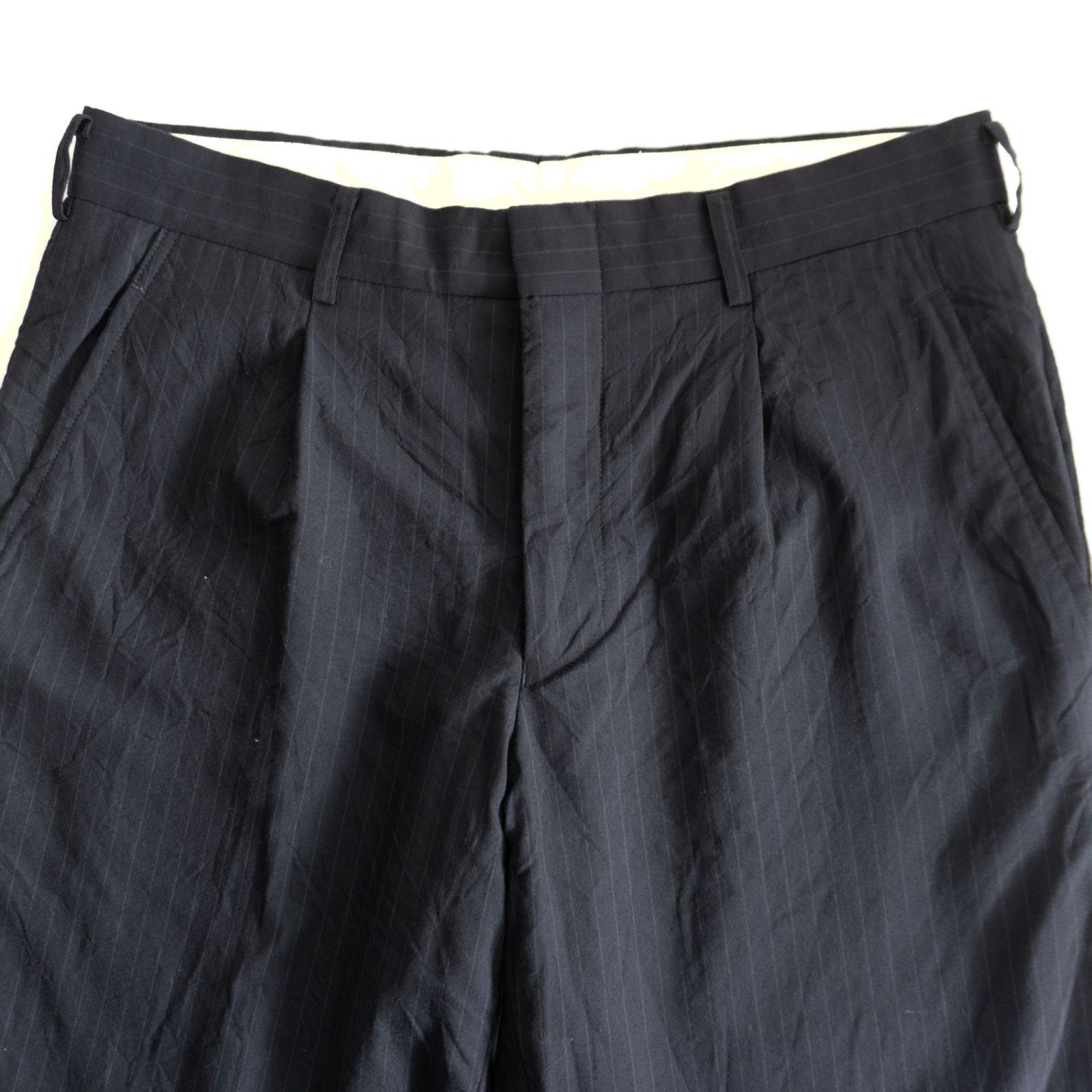 AD2005/アーカイブ】COMME des GARCONS HOMME PLUS【洗い加工