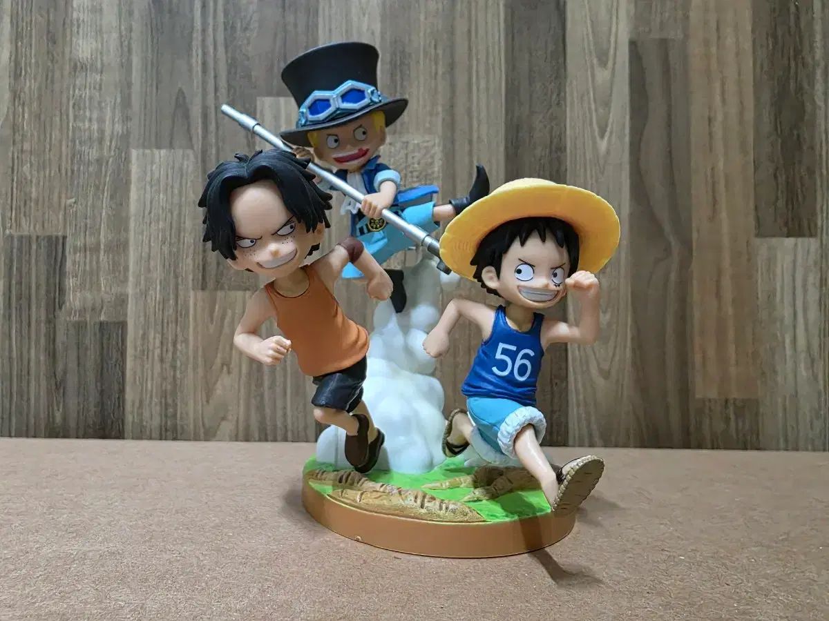 ONE PIECE 兄弟の絆 一番くじ ラストワン 開封品