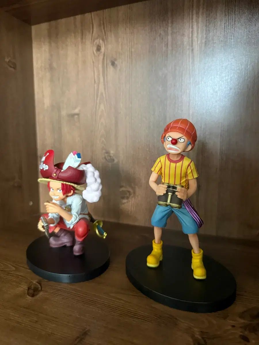 ONE PIECE DXF シャンクス バギー Children フィギュア セット まとめ