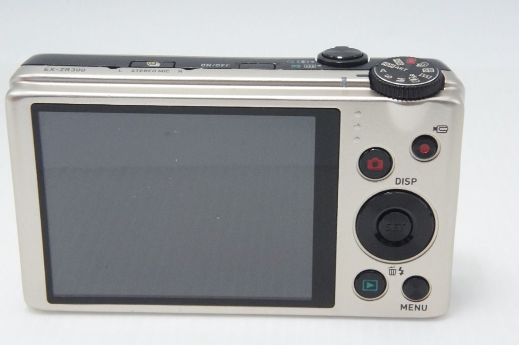 コンパクトデジタルカメラ 本体 ex-z270 CASIO (カシオ) コンパクト