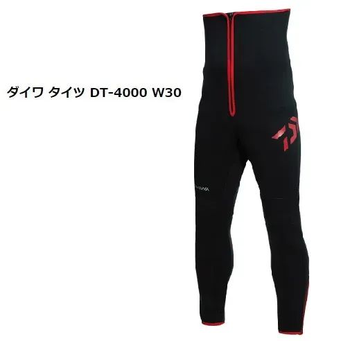 ダイワ 鮎タイツ DTー4000W30(ブラック) MA - メルカリ