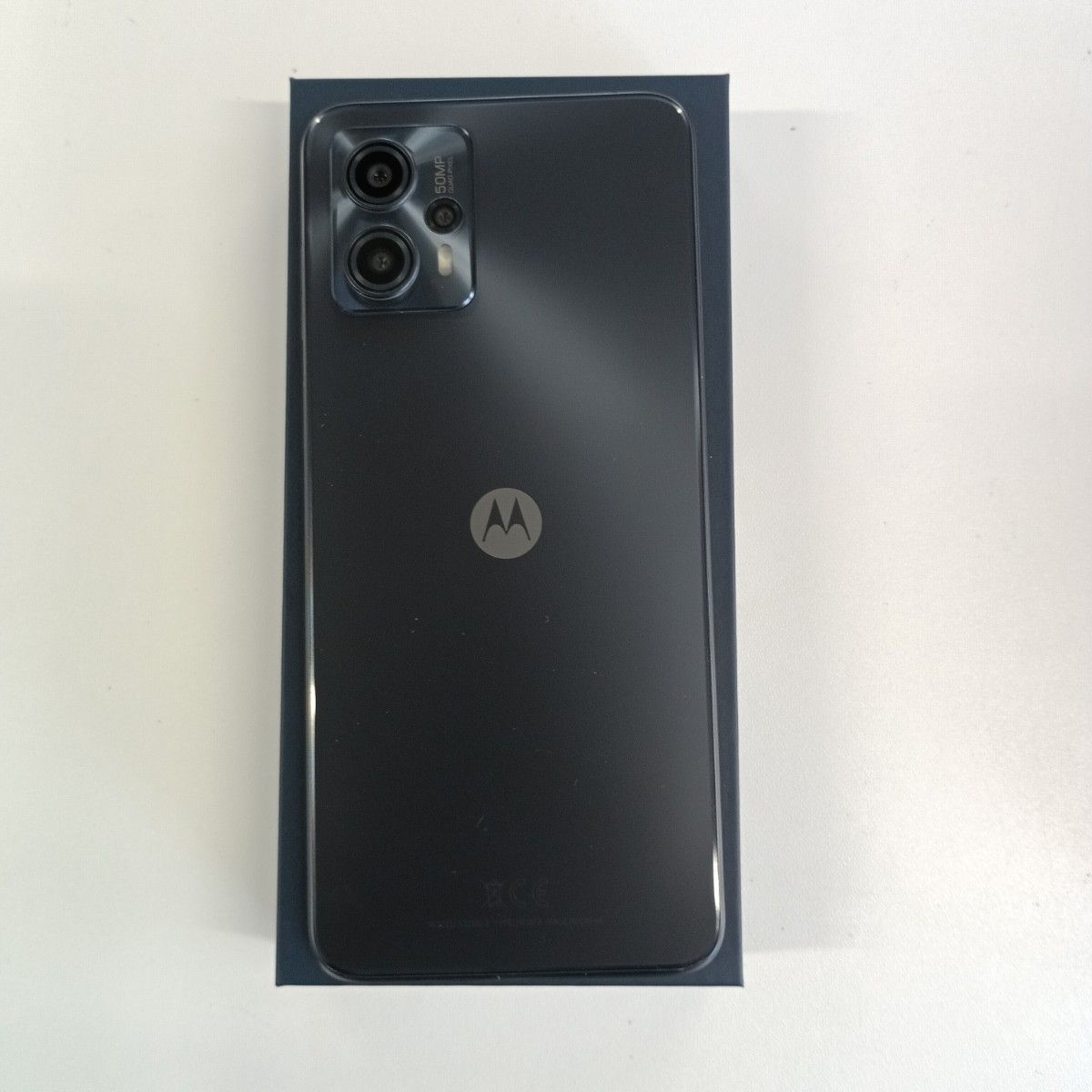美品 MOTOROLA moto g13 SIMフリー マットチャコール - メルカリ